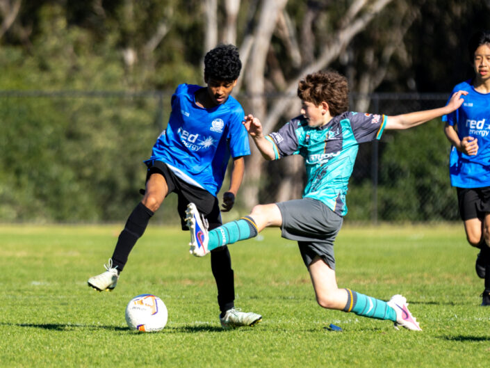 U14 Division 3 Rouse Hill Rams vs North Kellyville FC