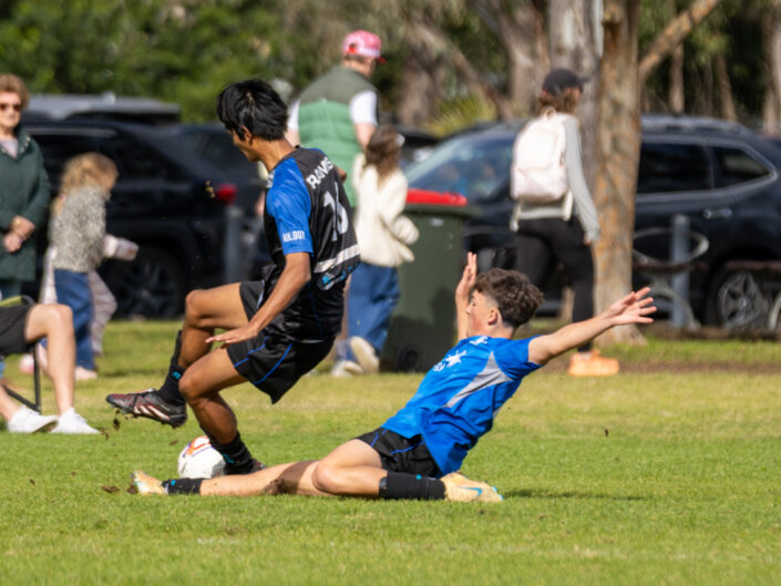 U16 Division 1 Rouse Hill Rams vs Rouse Hill Rams