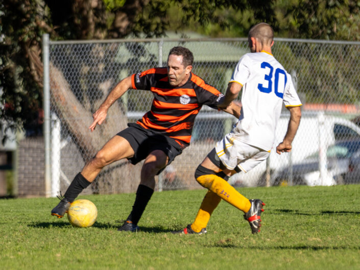 NSWCFA Reserve Grade St Columbas vs Wentworthville