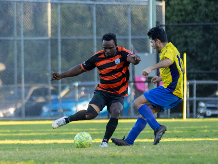 NSWCFA First Grade St Columbas vs Lidcombe