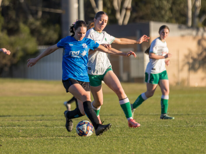 Women’s Premier League Rouse Hill Rams vs Castle Hill United