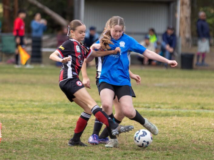 U12 Division 1 Semi Final Rouse Hill Rams vs Kellyville Kolts