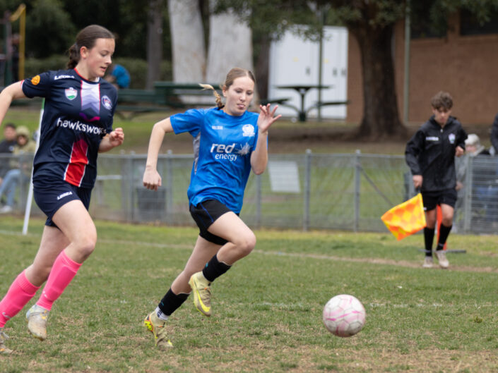 U13 Division 1 Semi Final Norwest Blue vs Rouse Hill Rams