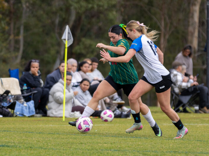 U21 Semi Final Rouse Hill Rams vs Marayong FC
