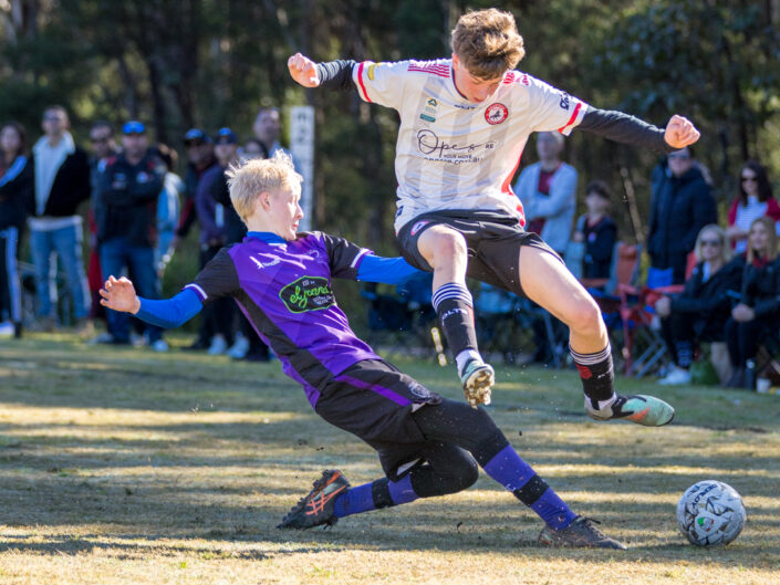 U15 Division 2 Grand Final Kellyville Kolts vs Hills Knights