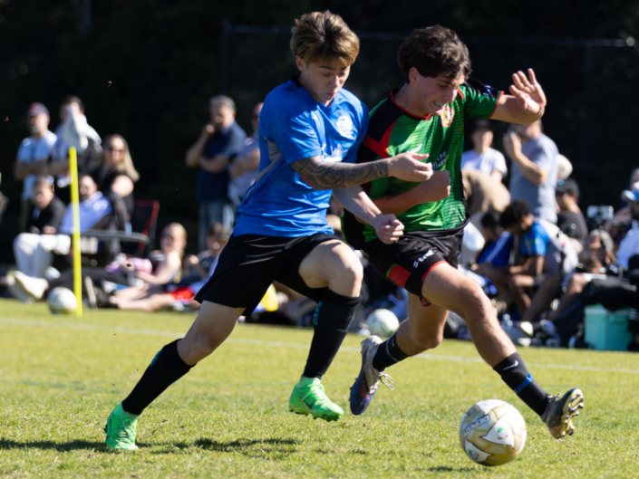 U21 Division 4 Grand Final Rouse Hill Rams vs Glenhaven