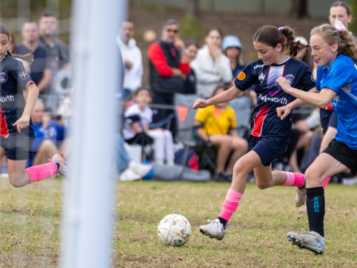 U13 Division 1 Grand Final Rouse Hill Rams vs Norwest FC