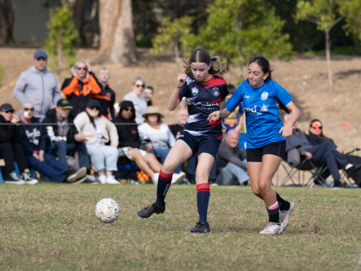 U13 Division 2 Grand Final Rouse Hill Rams vs Norwest FC